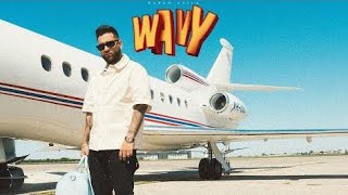 WAVY OFFICIAL VIDEO KARAN AUJLA  LATEST PUNJABI SONGS 2024 [upl. by Atinal]