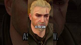 Geralt Asks Zoltan About Dandelion  The Witcher 3 [upl. by Ydneh]