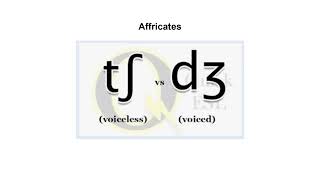 Ch 6 SupplementaryMaterial  Affricates and Fricatives [upl. by Melissa458]