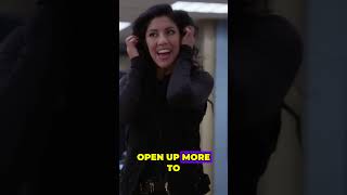 Brooklyn 99 Why Rosa Looks Different In Season 4 [upl. by Yak542]