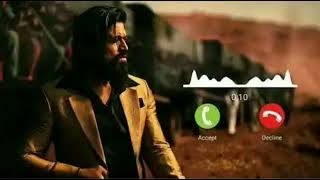 KGF 2 call ringtone  best ringtone  ringtone [upl. by Bille]