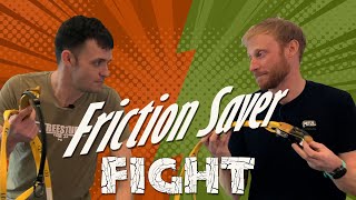 Which Friction Saver Is Better  TreeStuff Product Debate [upl. by Ivy269]