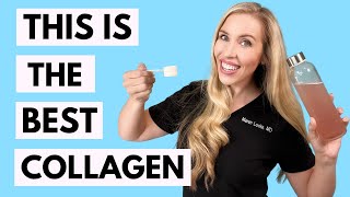 This Is The Best Collagen Supplement for AntiAging  NOT SPONSORED  Part 2 [upl. by Aidroc630]