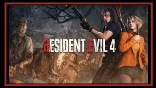 Gameplay Resident Evil 4 Remake Demo 720p High  I5 11400F  RTX 3050 Low profile  64Gb 2666mhz [upl. by Etteyafal]