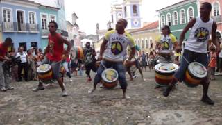 Olodum Salvador Bahia HD [upl. by Paymar]