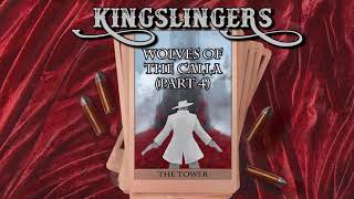 Kingslingers  34 Wolves of the Calla Part 4 [upl. by Croix271]