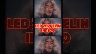 LED ZEPPELIN on what it feels like to be rich ledzeppelinshorts [upl. by Yemar]