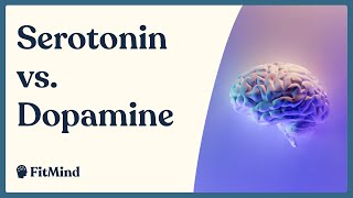 Serotonin vs Dopamine  7 Key Differences Between Pleasure and Happiness [upl. by Malchus]