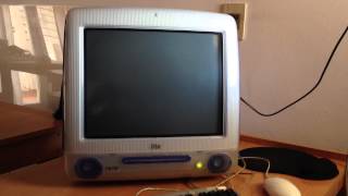 iMac G3 Startup [upl. by Trinatte22]