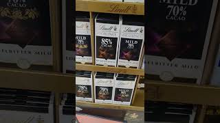 Lindt Excellence Schokolade 🍫🍫🍫🍫keinewerbung [upl. by Ajet]