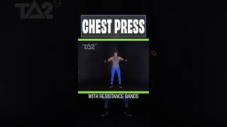 Upper Body Pump  Chest Press  TA2 Burn Program [upl. by Norra]