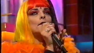 Nina Hagen Live  Du hast den Farbfilm vergessen [upl. by Normac]