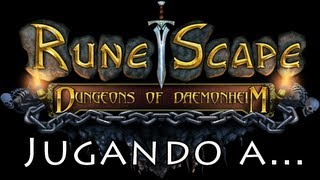 Jugando a  RunesCape Español [upl. by Name98]