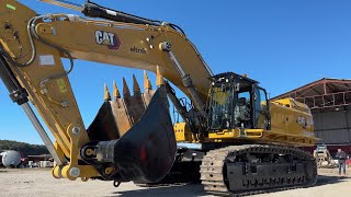 Excavators Bulldozers Dumpers And Heavy Transports  Mega Machines Movies  4k [upl. by Ansaev]