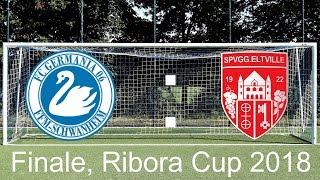 SpVgg Eltville  Germania Schwanheim Finale Ribora Cup 2018 [upl. by Zednanref]