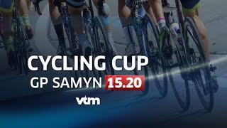 Cycling 2016 GP Le Samyn [upl. by Fugate861]