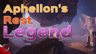 Destiny 2  Aphelionss Rest  Lost Sector Legend [upl. by Krebs942]