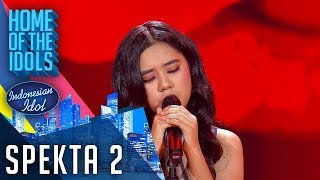 ZIVA  TANYA HATI Pasto  SPEKTA SHOW TOP 14  Indonesian Idol 2020 [upl. by Billye]