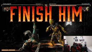 Mortal Kombat 1  KL Sets Week 14  Rattlehead Returns With Cyrax [upl. by Demaria]