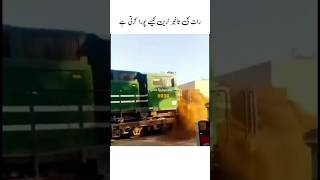 Train ka hadsa hogya😱 viralvideo foryou train [upl. by Ursal]