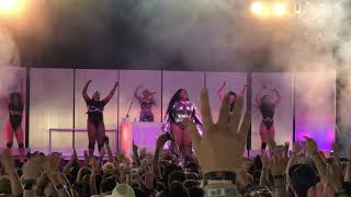 Lizzo  Water Me  Coachella 2019 Weekend 1 [upl. by Lawtun]