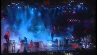 Scorpions amp Omega Live  Wind Of Change [upl. by Liggett615]