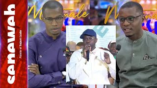 Révélations sur la stratégie innovante de Sonko le discours les foules et la démarche [upl. by Euqirne]