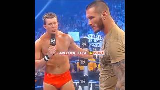 quotNEVER TRUST THE SILENCE OF THE SNAKE🐍 RANDY ORTON 🔥WWEEDITrandyortoncodyrhodes [upl. by Kisung]