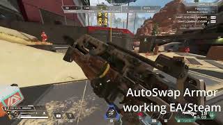 Script No Recoil Mouse LogitechSuperglideAutoSwapArmor for ApexLegends [upl. by Delanie]