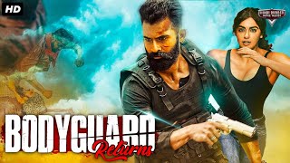 BODYGUARD RETURNS  Full Hindi Dubbed Action Romantic Movie  South Indian Movies Dubbed In Hindi [upl. by Frieder]