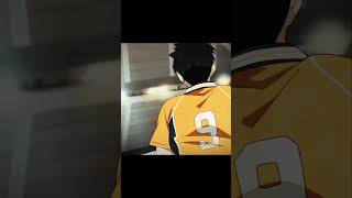 Kageyama is on zone karasuno haikyuu animeedits [upl. by Osbert]