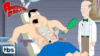 Stan and Roger Hate Each Other Clip  American Dad  TBS [upl. by Kelsy]