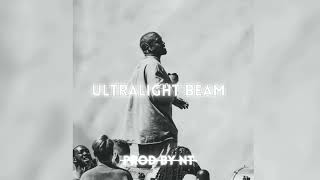 Ultralight Beam  Sunday Service Choir Jersey Club ProdbyNT [upl. by Aneetsyrk]