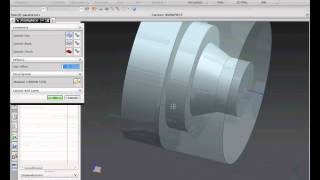 How to NX Manufacturing turning [upl. by Marlin]