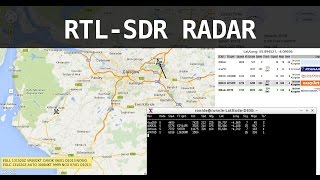 Tracking Planes With RTLSDR In Linux [upl. by Ahmar]