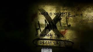 Danny  Decat sa minti feat Yuki Official Visualizer [upl. by Granese]