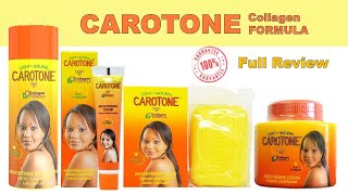 Carotone cream  Carotone Body Lotion  full Review [upl. by Delaine661]