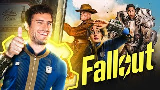 The Fallout Show Is Unbelievably GOOD [upl. by Asilenna]