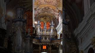 🇵🇱 Orgel in Swieta Lipkaorgelmusik swietalipka poland [upl. by Dagmar895]