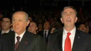 Ankaranın Başkanı  Mansur Yavaş Seçim Müziği  MHP Ankara Seçim Müziği  30 Mart 2009 [upl. by Rehnberg678]