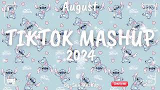 Tiktok Mashup August 💙2024💙 Not Clean [upl. by Wehttam]