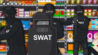 Police amp SWAT Tactics Compilation [upl. by Gurevich]