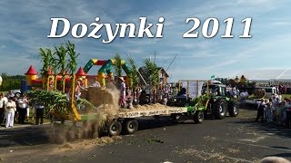 Bodzanowice  dożynki w gminie Olesno [upl. by Waers]