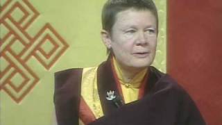 Pema Chödrön  Why I Became a Buddhist [upl. by Soble]