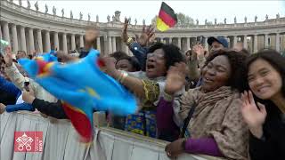 March 31 2024 Highlights Message and “Urbi et Orbi” Blessing  Pope Francis [upl. by Bennink]