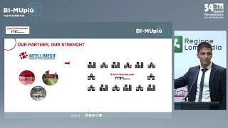 ELETTROCABLAGGI si presenta nellarena BIMUpiù di 34BIMU fieramilano Rho ottobre 2024 [upl. by Matlick]