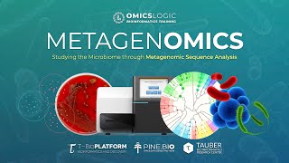 Metagenomics Data Analysis Fall 2022 [upl. by Nessaj]