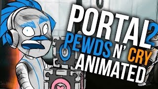 DONT WORRY ABOUT IT  Pewds Animated [upl. by Skees]