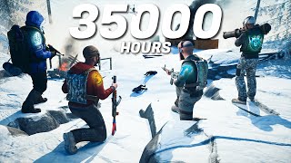 THE 35000 HOUR GROUP EXPERIENCE  Rust Movie [upl. by Ongineb75]