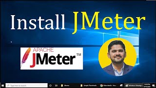 How to Install JMeter on Windows 10 [upl. by Oicnaneb]